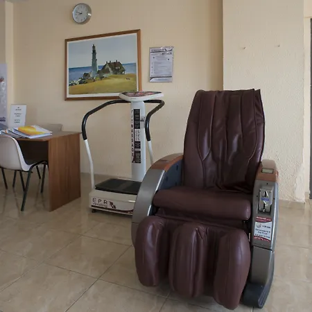 Апарт-отель Servatur Caribe