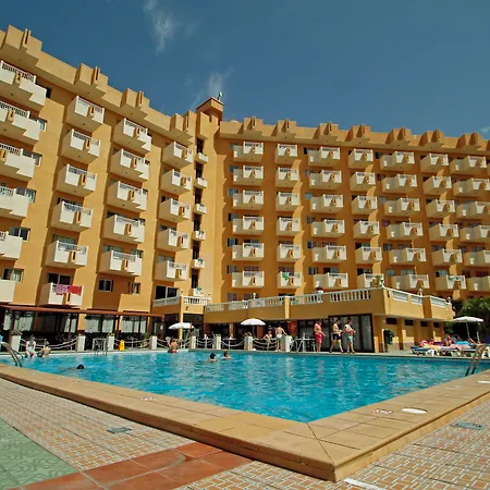 Апарт-отель Servatur Caribe 3*