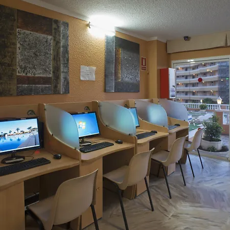 Апарт-отель Servatur Caribe