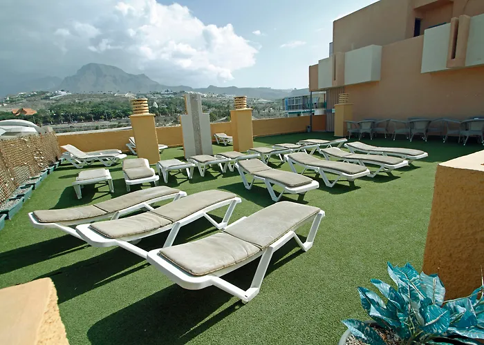 Servatur Caribe Апарт-отель 3*