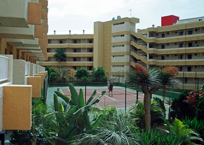 Апарт-отель Servatur Caribe Плая-де-лас-Америкас