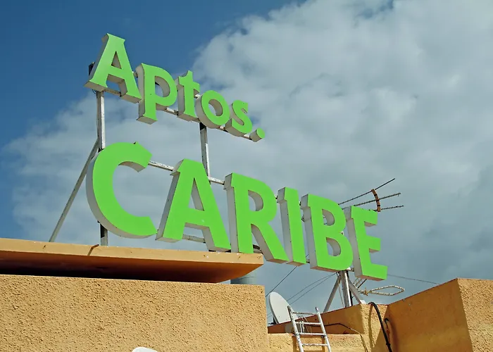 Апарт-отель Servatur Caribe 3*