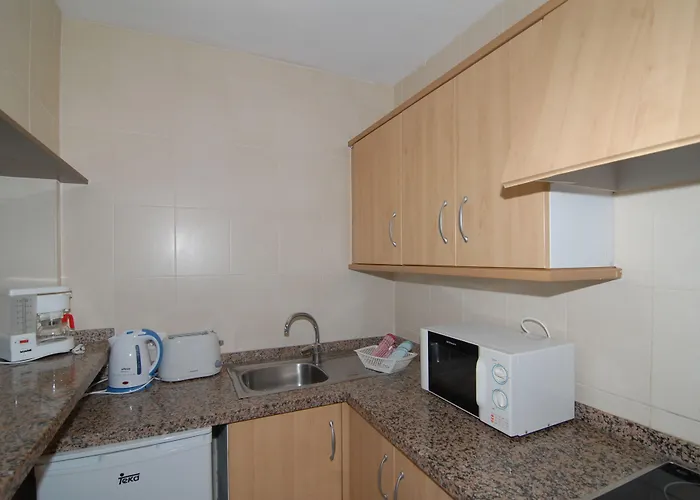 Servatur Caribe Апарт-отель 3*