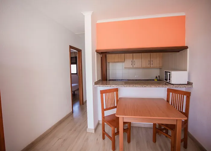 Servatur Caribe Апарт-отель 3*