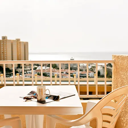 Servatur Caribe 公寓式酒店 美洲海滩