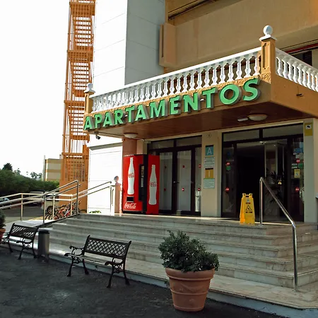 公寓式酒店 Servatur Caribe