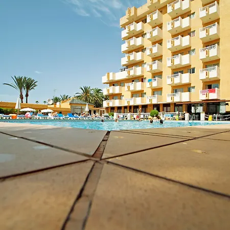 Lägenhetshotell Servatur Caribe