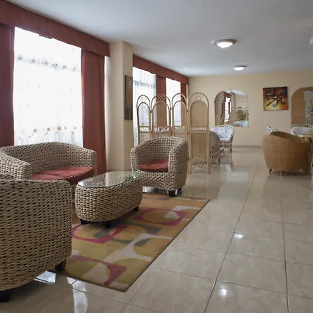 Servatur Caribe 아파트호텔 플라야데라스아메리카스