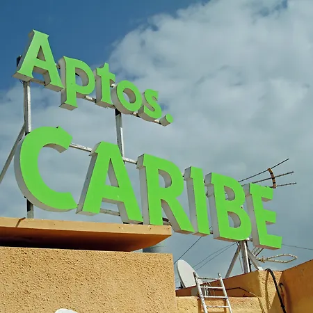 Lägenhetshotell Servatur Caribe 3*