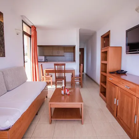 Servatur Caribe Lägenhetshotell 3*