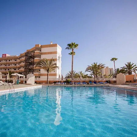 Lägenhetshotell Servatur Caribe