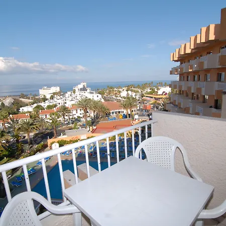 Servatur Caribe 公寓式酒店 美洲海滩