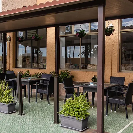 Lägenhetshotell Servatur Caribe 3*