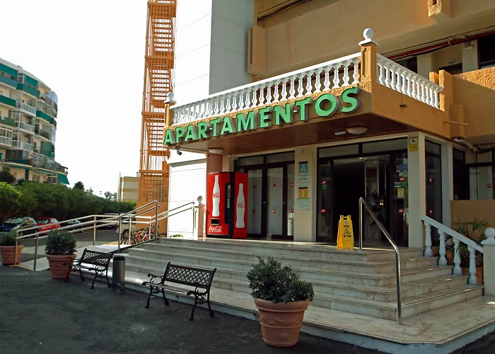 Apartmanhotel Servatur Caribe