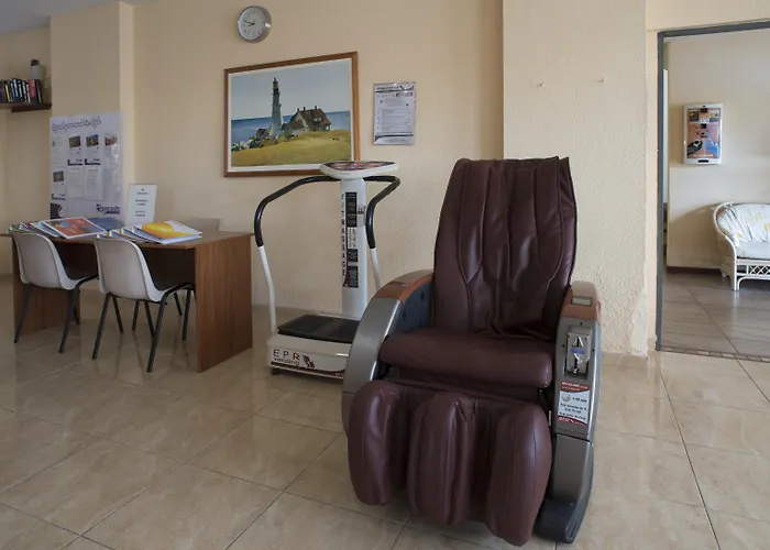 Apartmanhotel Servatur Caribe