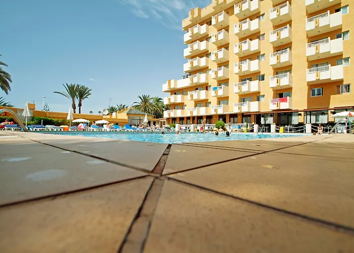 Apartmanhotel Servatur Caribe