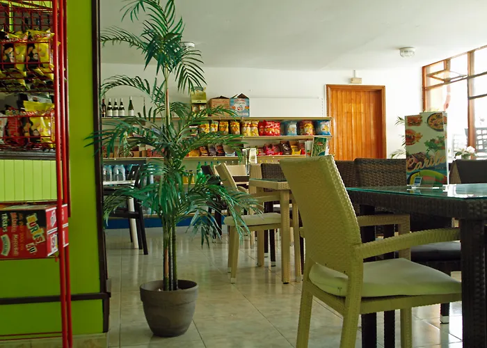 Apartmanhotel Servatur Caribe