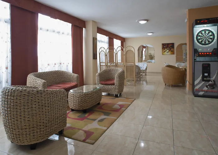 Servatur Caribe Apartmanhotel Playa de las Américas