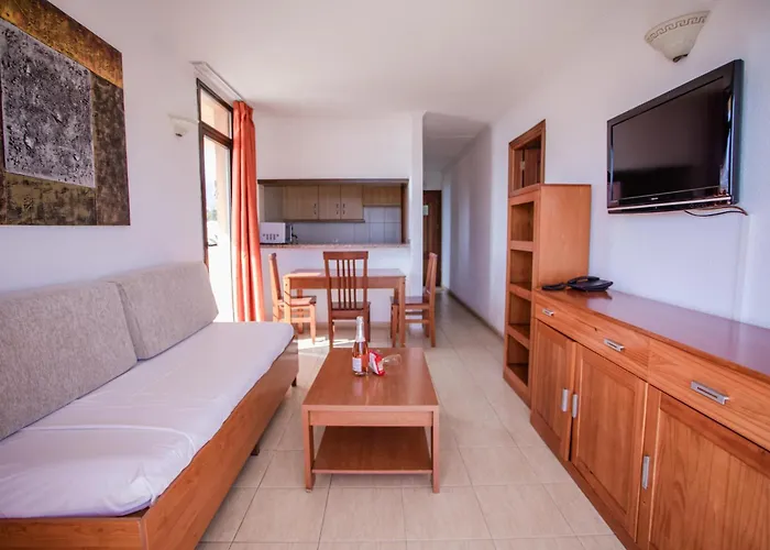 Servatur Caribe 아파트호텔 3*