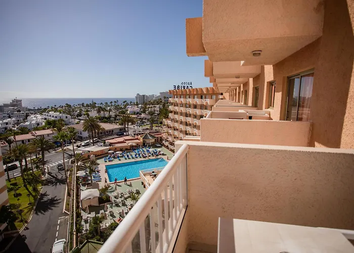 Apartmanhotel Servatur Caribe Playa de las Américas