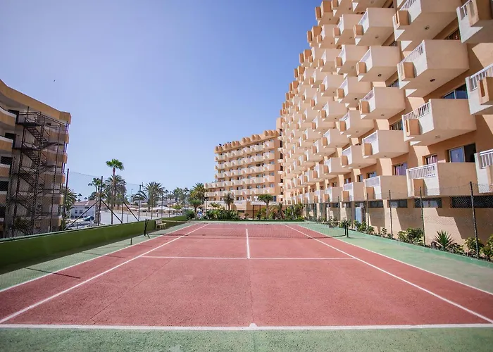 Apartmanhotel Servatur Caribe