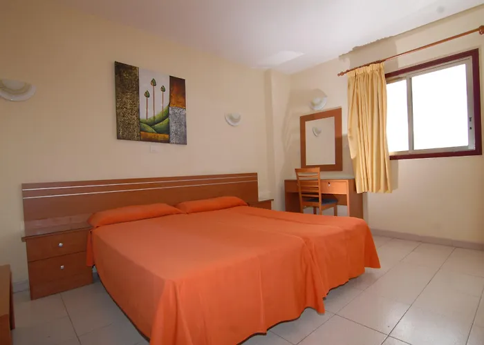 Apartmanhotel Servatur Caribe