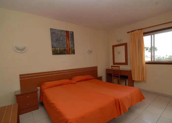 Apartmanhotel Servatur Caribe