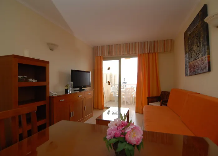 Apartmanhotel Servatur Caribe Playa de las Américas