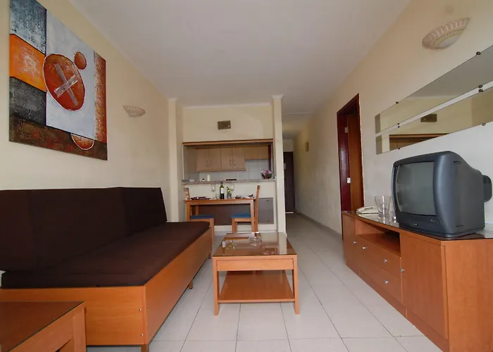 Apartmanhotel Servatur Caribe 3*