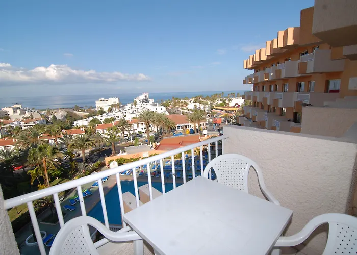 Servatur Caribe Apartmanhotel Playa de las Américas