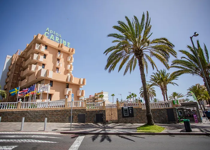 Apartmanhotel Servatur Caribe Playa de las Américas
