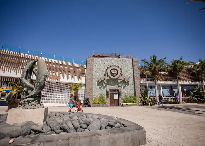 Apartmanhotel Servatur Caribe Playa de las Américas