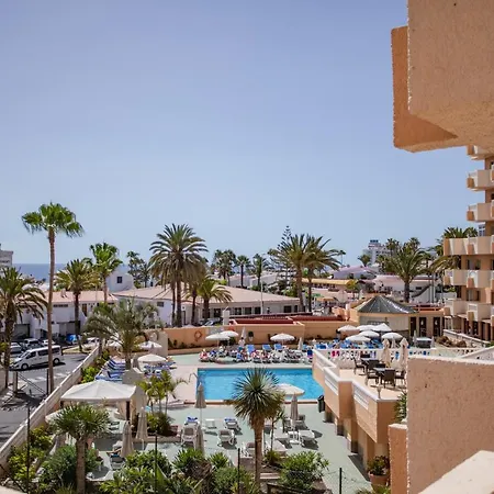 Apart Otel Servatur Caribe Playa de las Américas