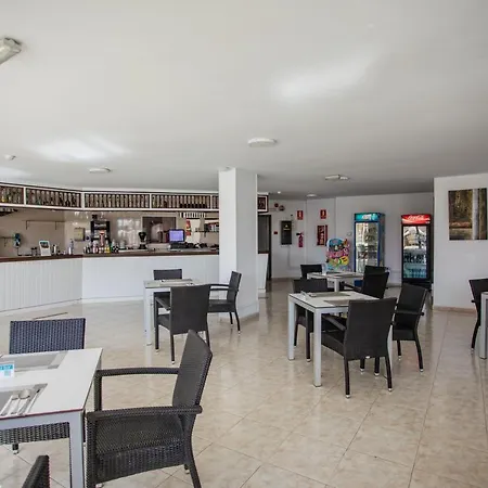 Apart Otel Servatur Caribe