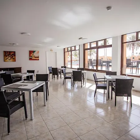 Apart Otel Servatur Caribe 3*
