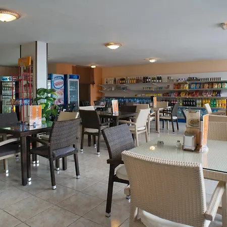 Apartmanhotel Servatur Caribe Playa de las Américas