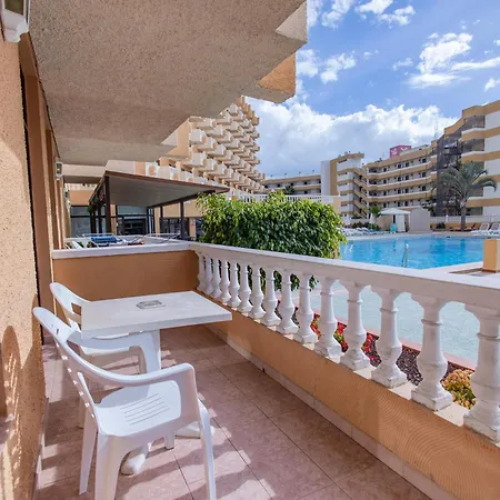 Aparthotel Servatur Caribe 3*