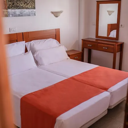 Apart Otel Servatur Caribe