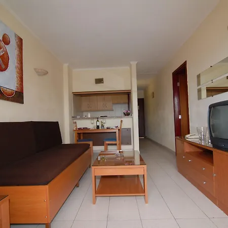 Apartmanhotel Servatur Caribe 3*