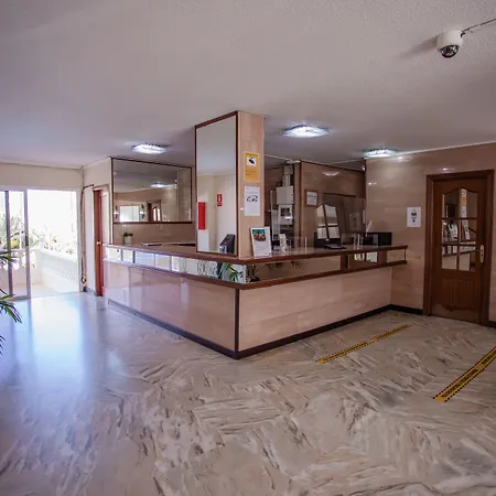 Hotel de apartamente Servatur Caribe 3*