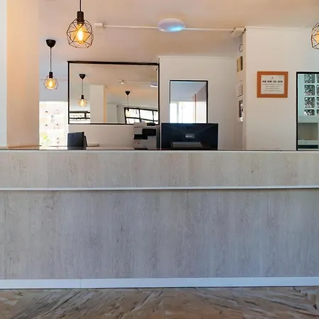 Apartmanhotel Servatur Caribe Playa de las Américas