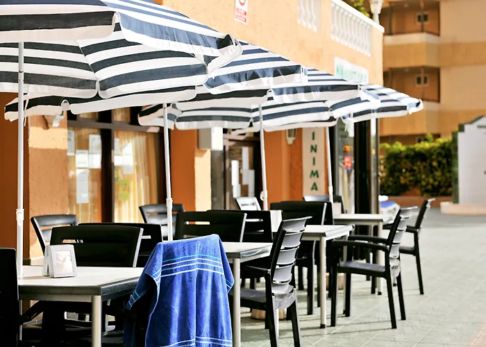 Servatur Caribe Playa de las Americas (Tenerife)