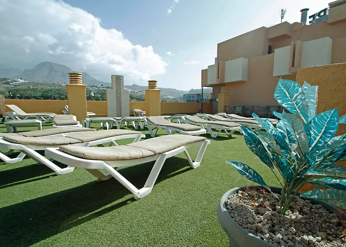 Servatur Caribe Aparthotel Playa de las Americas (Tenerife)