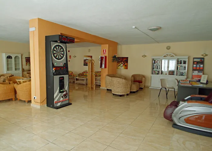 Servatur Caribe شقة فندقية