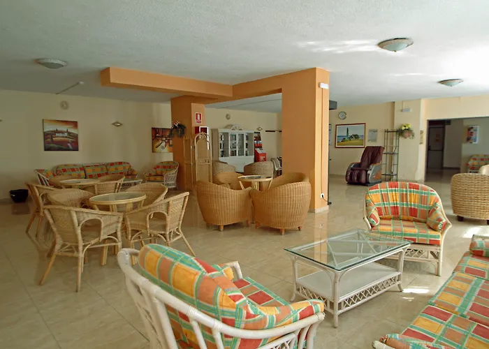 Aparthotel Servatur Caribe Playa de las Americas (Tenerife)