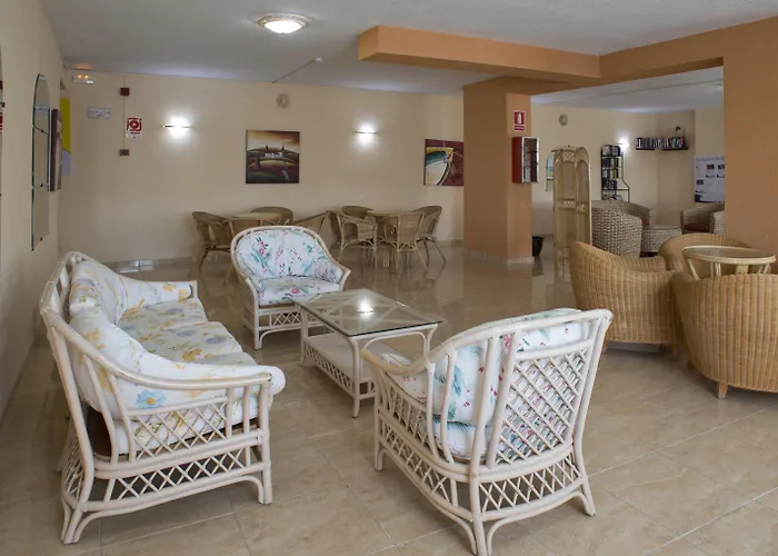 شقة فندقية Servatur Caribe 3*