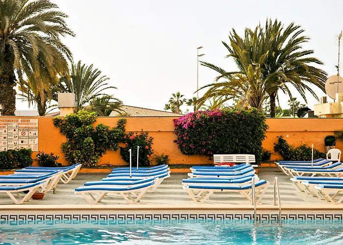 Servatur Caribe Playa de las Americas (Tenerife)