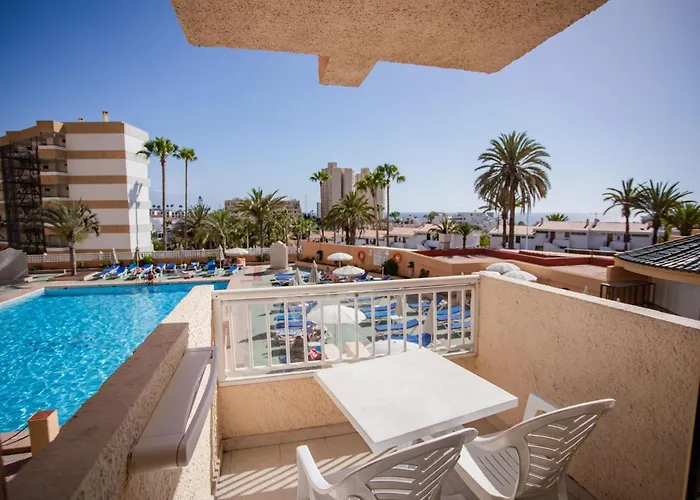 Servatur Caribe Aparthotel Playa de las Americas (Tenerife)