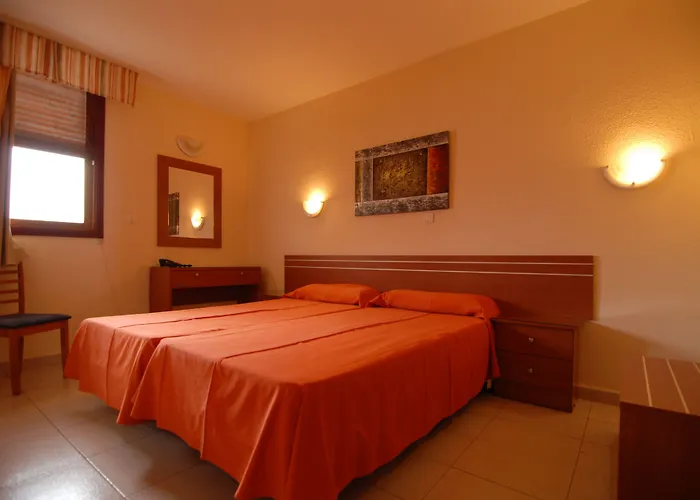 Aparthotel Servatur Caribe Playa de las Americas (Tenerife)