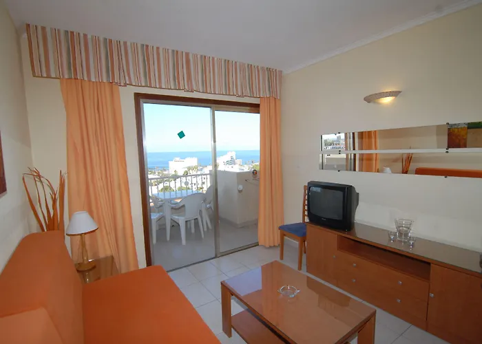 Servatur Caribe شقة فندقية